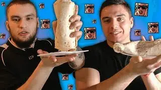 ЧТО ЕДЯТ ГЕТТО ТАЩЕРЫ ?