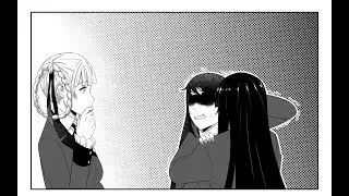 『Kakegurui』Forehead Kiss | Comic Dub