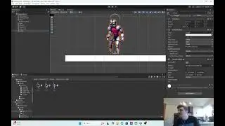 Unity2D: Making a Game for ChatGPT... (Enemy AI Patrol System)