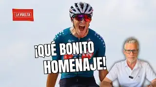 🥂 HERMOSO BRINDIS de CASTRILLO al MENTOR DESAPARECIDO 💔
