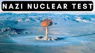 Jonastal S-3 Complex: Germany’s Nuclear Test Site – Myth & Reality ('44 - '45)
