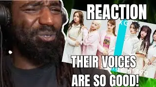 Rapper Reacts to XG - WINTER WITHOUT YOU / THE FIRST TAKE (FIRST REACTION)