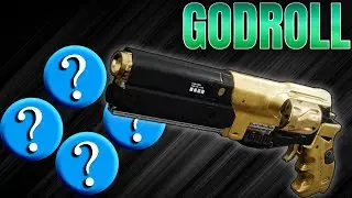 WARDEN'S LAW Kinetic Hand Cannon (GODROLL) in 1 min