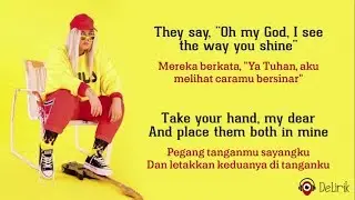 Dance Monkey - Tones and I (Lyrics video dan terjemahan)