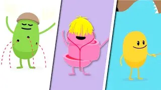 The Funniest Ways to Die in Dumb Ways To Die by GameOnTom