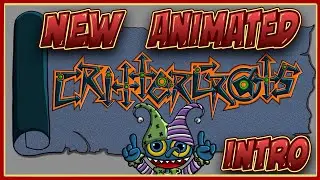 New Animated Intro Process + Animation at the End 