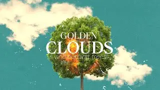 Kevin Meißner - GOLDEN CLOUDS, BURNING TREES feat. Liane (Official Lyric Video)