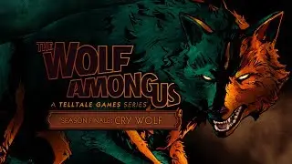 СТРИМ The Wolf Among Us (18+ ) #3 ФИНАЛ