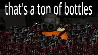 the bottle factory