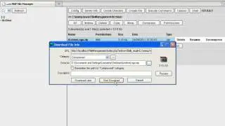 PhpFileManager Part2/2