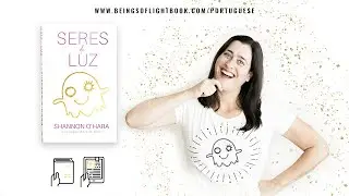 Beings Of Light Portuguese Book Launch with Shannon O'Hara ✨