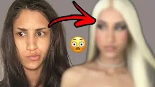 MUDANDO MINHA APARÊNCIA *o máximo que eu conseguir*