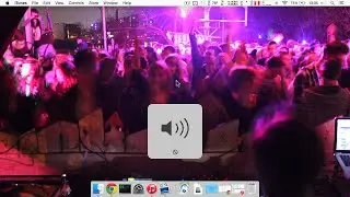 Volume Control for HDMI audio devices on OS X