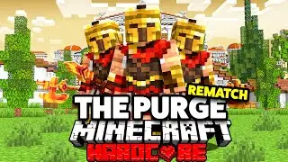 100 Players Simulate an Ancient Purge REMATCH!