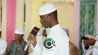 Qari Khalid Ibrahim Ali-(muadin masjid imaamu Shafici son)