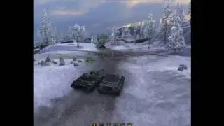 Смотреть всем так играть нельзя)))World of tanks 9\9