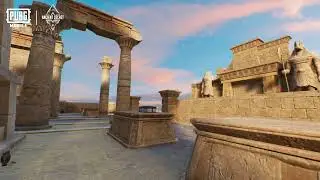 PUBG MOBILE - Ancient Secret