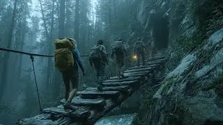 They Went Too Far Into the Woods | Full Horror Movie in English