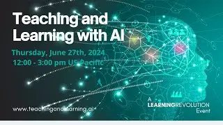 Closing Keynote - "Generative AI and the Paradox of Education"