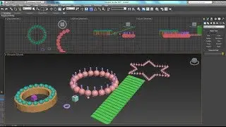 3ds max tutorials for beginners | 3ds max tutorial - the Viewport , navigation,align tool