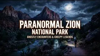 Paranormal Zion National Park