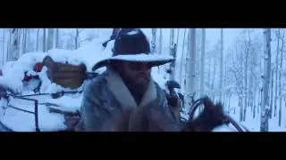 Омерзительная восьмерка трейлер