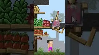 👍🍲 Время трапезы ! #майнкрафт2дсфизикой #game #майнкрафт2дсфизикой #minecraft #minecraftwithphysics