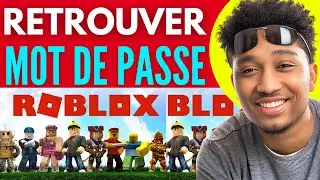 Comment Retrouver Son Mot De passe Roblox ( En 2024 )
