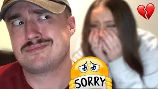 I'm The WORST Boyfriend Ever!!!!! (sorry)
