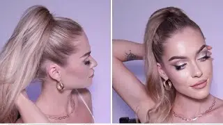 BARBIE PONYTAIL TUTORIAL