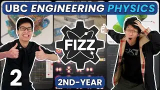 2ND-YEAR UBC ENGINEERING PHYSICS (ENPH) - Everything YOU NEED to KNOW! (Part 2 - ENPH Experience)