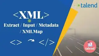 How To Extract Xml Data From File In Talend 🏽👉🏾 Talend Xml Parsing Check It Out! [2020]