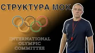 СТРУКТУРА МОК | ВСЕРОССИЙСКАЯ ОЛИМПИАДА ПО ФИЗИЧЕСКОЙ КУЛЬТУРЕ