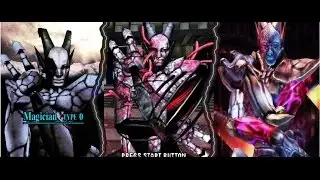 The House Of The Dead - Magician All Themes