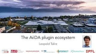 The AiiDA Plugin Ecosystem