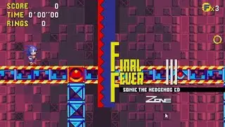 Sonic CD 2011 07-26-2011 Prototype (