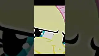 very mad Fluttershy
