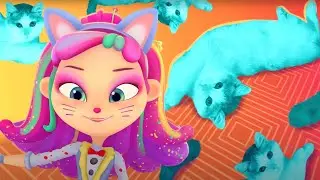 Котики — Музыкальный патруль. Сказочные песни — Сборник серий