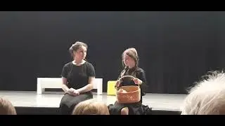 Поллиана, спектакль детской студии Бунин луг, май' 2023
