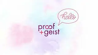 Proof+Geist - AutoEnter Live - Who we are