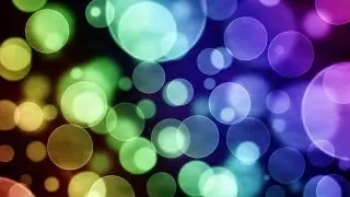 Bokeh effect in 2 minute using Photoshop cs6