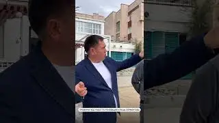 Реновация улицы Лермонтова в Павлодаре