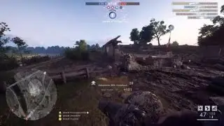 Battlefield™ 1 спасение