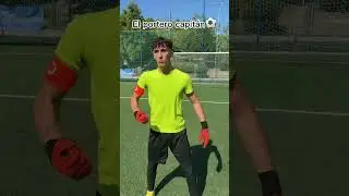 The goalkeeper captain⚽️ 
