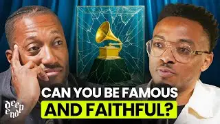 Jonathan McReynolds and Lecrae Get Real About Christian 