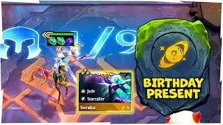Augment Designed For Flexible/Tempo Players |TFT| PBE