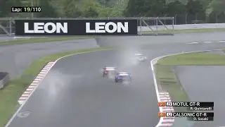 Super GT Fuji 500km: restart