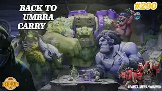 CARRY ANDALAN RE ! UMBRA !! 290 AUTO CHESS INDONESIA