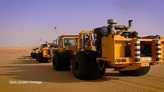 Algeria Overview