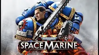 Space Marine 2 Livestream Part 2 PS5